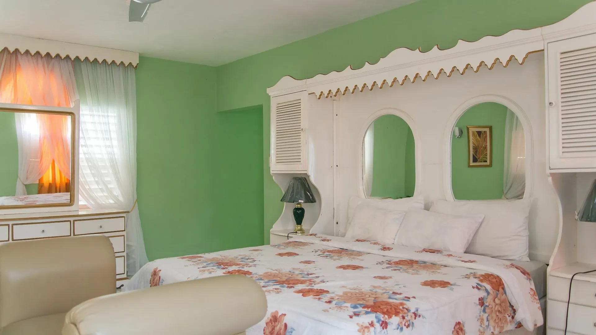 Villa Diamond Guest House Montego Bay Jamajka